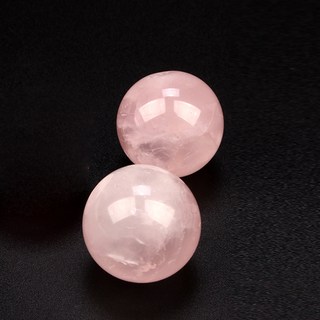 玫瑰水晶球 2入, 隨機出貨