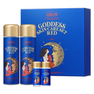 GPKJW 女神肌膚保養組, 1套