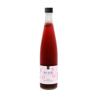 cconlab 濃縮玫瑰飲, 650g, 1入, 1個