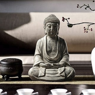 室內裝飾佛像 YT_RC200, A