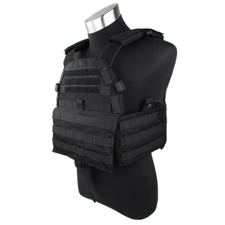TC LBT 6094A 護板背心 戰術背心, 黑色