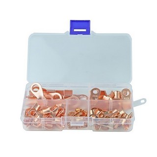 C型壓接端子套組 80入, 1套