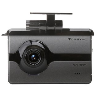 TOPSYNC 2通道 QHD 行車記錄器, GQ800