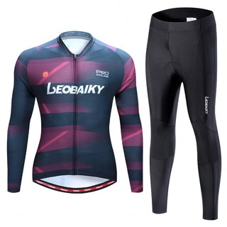 Bikelab 男士 Proline 長袖上下套裝 LBML21-03