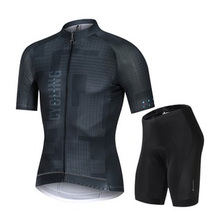 Bikelab 男士用 Proline 短袖上下套裝 NSJS005