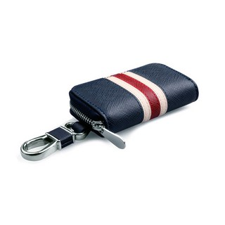 CARTEM 三重線智慧鑰匙保護殼 CT228, 海軍藍, 單一商品