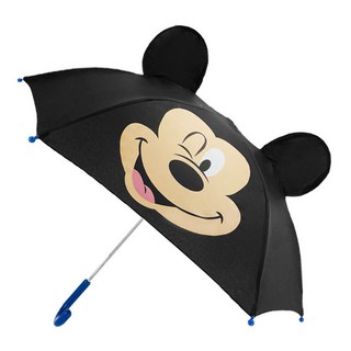 迪士尼米奇47眨眼立體雨傘 KUMKU10023