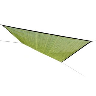 植物遮光網, 黃綠色, 1個