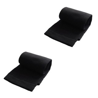 DIANA 小腿壓力帶 黑色 2入組, 1套, 小腿/膝蓋型