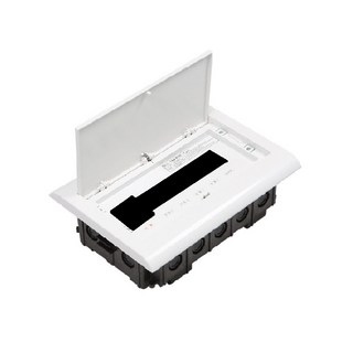 Victory Lighting奈米電器埋入式配電箱 6迴路 30AF, 1個