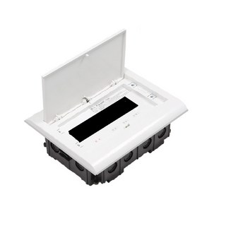 Victory Lighting奈米電器嵌入型配電箱 3迴路 30AF, 1個