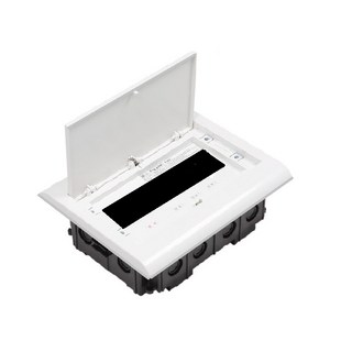 Victory Lighting 奈米電氣 嵌入式配電箱外殼 4迴路 30AF, 1個