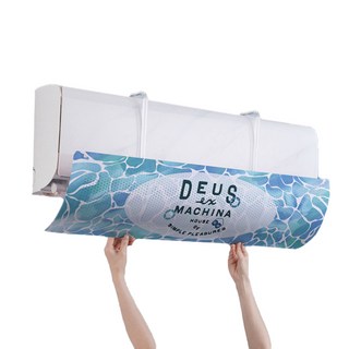 Market Pio 壁掛式冷氣擋風板, 類型 3, 1個