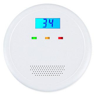 一氧化碳報警器 CM9 白色款, 1個