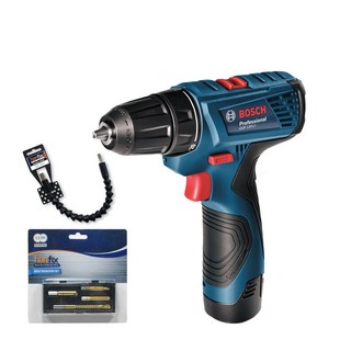 보쉬 10.8V 충전전동드릴 풀세트 GSR 120-LI, 본품, 1세트