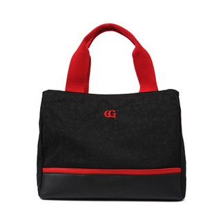 COLLYS GOLF 女性多功能手拿包, 黑色, 1個