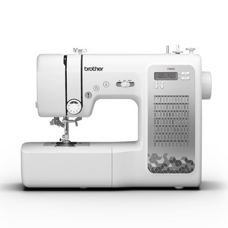 兄弟智能電子絎縫機, FS80X, 白色