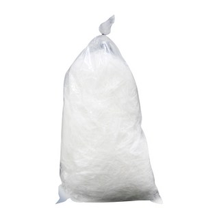 白色填充絲 300g, 單一顏色, 1個