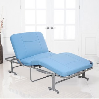 라꾸라꾸 슈퍼 수납침대 7탄 CBK-007 방문설치, 스카이블루