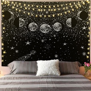 Rose Road 大型黑白掛布海報, B型