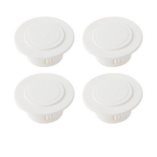 지오비즈 에어컨 구멍마개, 4개