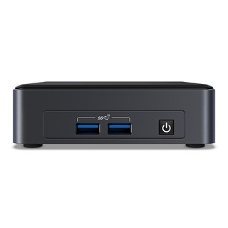 intel 英特爾 NUC 11 Pro Cube 迷你 PC NUC11TNKi3（i3-1115G4 WIN 不包括 RAM 4GB）, NUC11TNKi3, 基本型