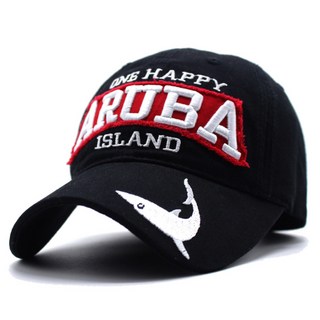 아루바 낚시 모자, 블랙