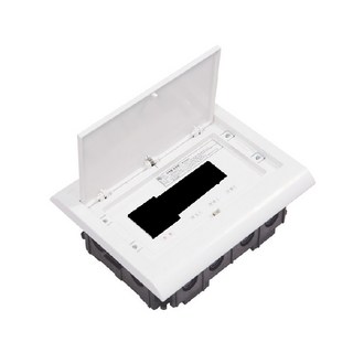 Victory Lighting奈米電氣住宅用嵌入式配電箱蓋 3迴路 50AF, 1個