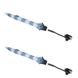 BUCK703 戶外露營專用遮陽傘, 混色, 2支