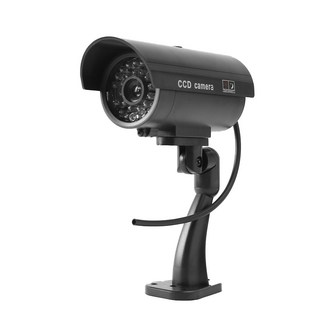 LED 아이존 S8 모형 감시 카메라, GTF30095, 1개