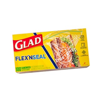 GLAD 佳能 Press'n Seal 三明治袋, 1個