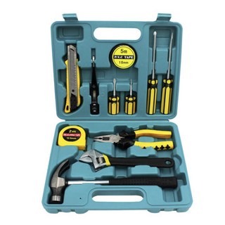 便攜式工具組合, 1組, 工具 12種