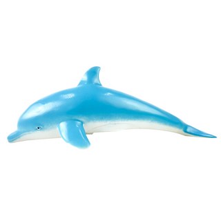 柔軟海豚A公仔, 1個