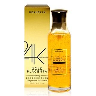 뷰스킨 플라센타 골드 에센스 스킨, 130ml, 1개