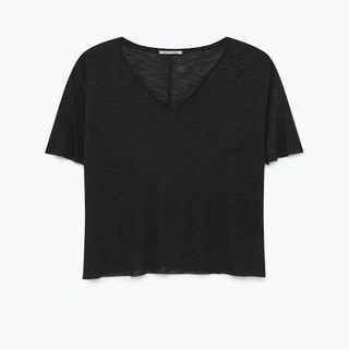 AMERICANVINTAGE 女款短袖T恤 COZI43