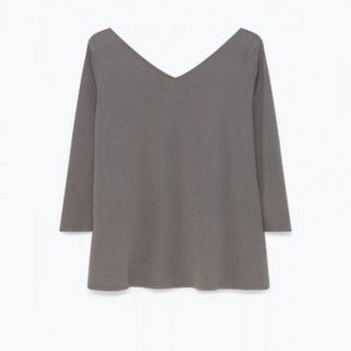 American Vintage 女款V領針織衫 STAR160