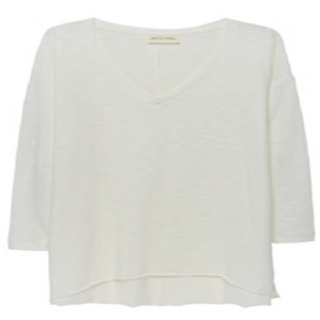 American Vintage 女款長袖T恤 LAMA38