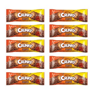 LOTTE 樂天 雙重脆可可棒, 30g, 10條