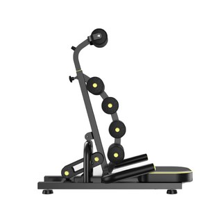 Potegar 彼拉提斯器材 核心床 瑜珈 脊椎腰部運動器材 62 x 26 x 68 cm, 混合色, 1個