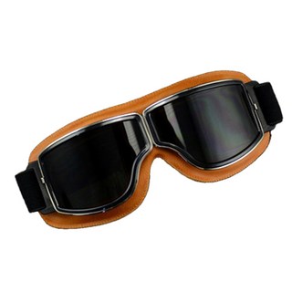 나야스타일 滑雪護目鏡 QN-89-20, 橘色(鏡框), 全黑(鏡片), 1個