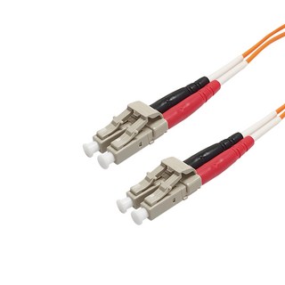 렌스타 광점퍼코드 케이블 멀티모드 LC-LC 타입, 1개, 10m