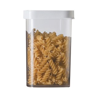 Homevanesse 透明PET冰箱多用途收納盒 M 6547, 1個, 1個