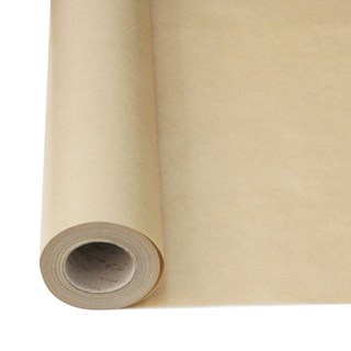 花束包裝牛皮紙卷 80g, 單一顏色, 1個