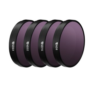 Insta360 GO 2 ND 濾鏡 4件組, FW-GO2-STD, 1套
