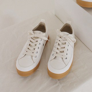 女款 Hadomi 舒適車線6孔休閒鞋