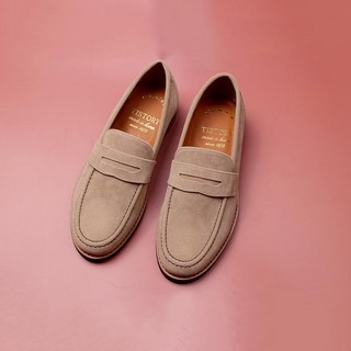 RETROMOOD 男士麂皮便士樂福鞋 RM 818