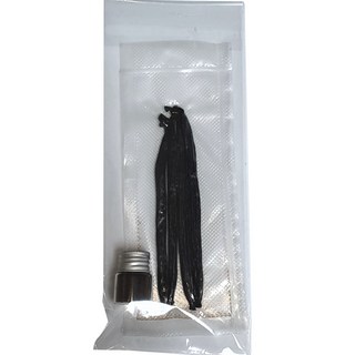 快樂香草香草豆10g+香草豆粉10g套組, 1組