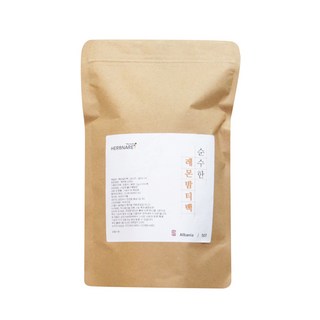 HERBNARE 檸檬香蜂草茶包, 1g, 50入, 1個