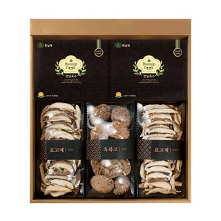 SINSUNG F&B Handul Broth 混合禮品套組, 1套