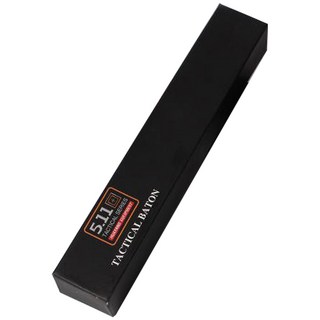 픽센드 호신용 고급 삼단봉 블랙, 1개